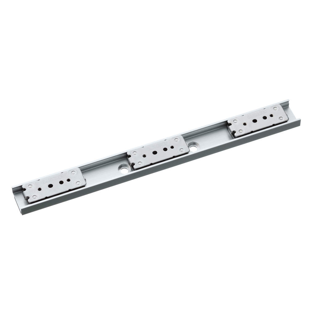 8枚セット Caliberマルチグライド スノーモービル用ガイドレール 標準