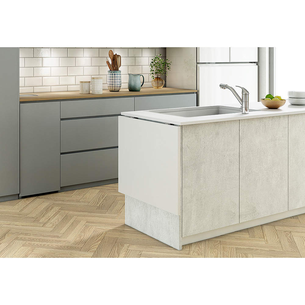 伸縮棚受 388-D型 ダンパー内蔵 【スガツネ工業】