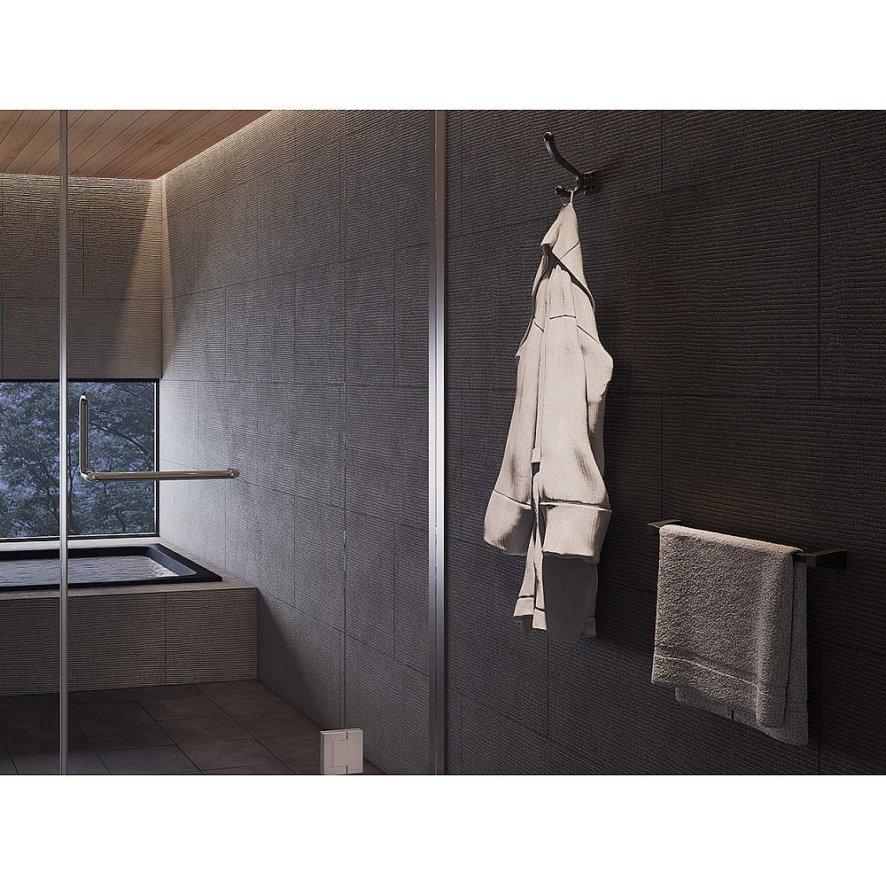 タオル掛 PXB-AC06-450型 【スガツネ工業】