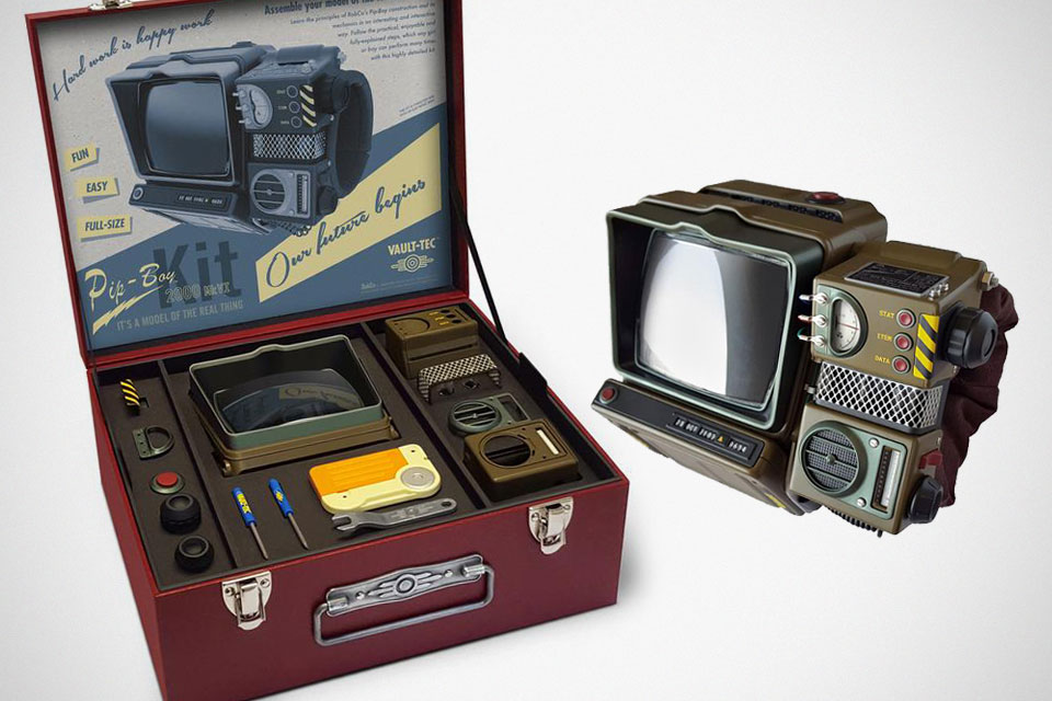 Fallout: 76 Revealed, Special Edition And Pip-Boy 2000 Mk VI