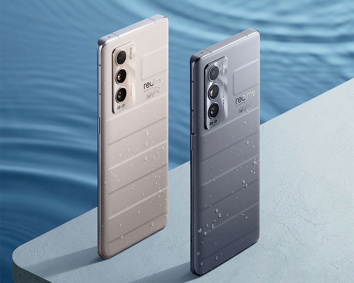 Realme GT Master Explorer Edition Has A Suitcase Inspired Back Cover -