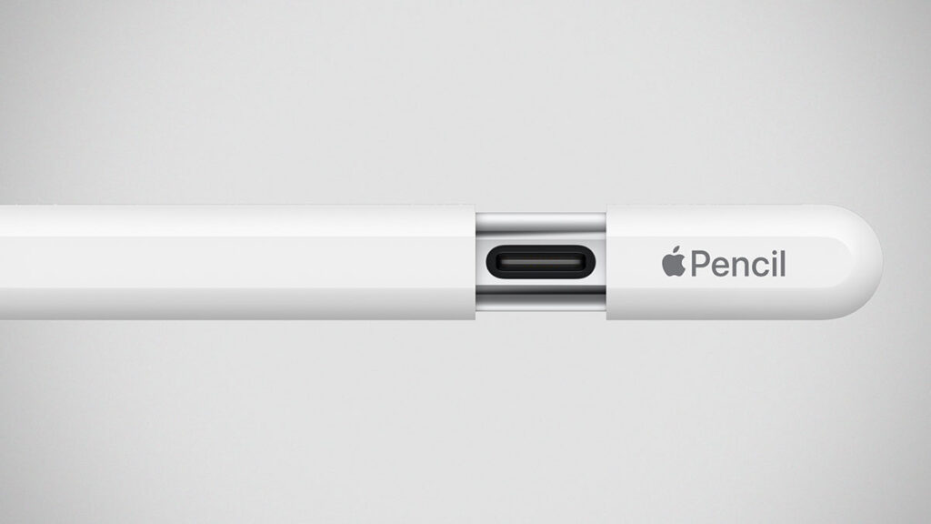 Apple Introduces A New, More Affordable Apple Pencil And It Has