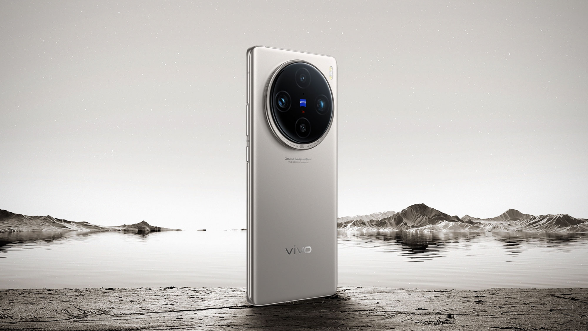 Vivo X100 Ultra, X100s Pro and X100s Smartphones -