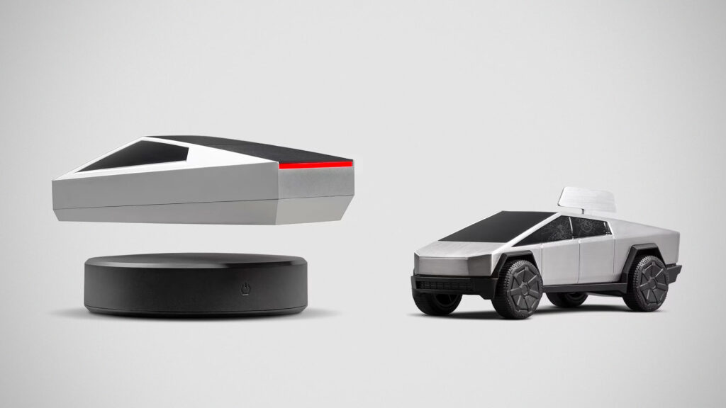 Levitating-Cybertruck-and-