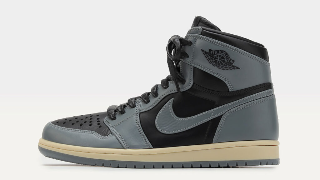 Nike Air Jordan 1 High 85 Immortalized in Plastic Model Kit by