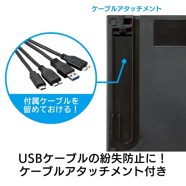 Windows対応 外付け ポータブル ブルーレイドライブ USB-C Type-C USB