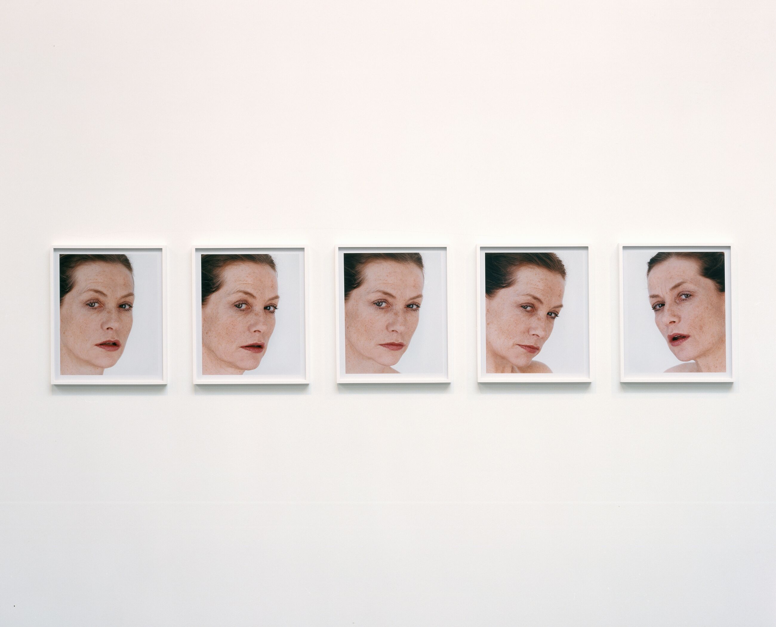 Roni Horn - Portrait of an Image - Hauser & Wirth