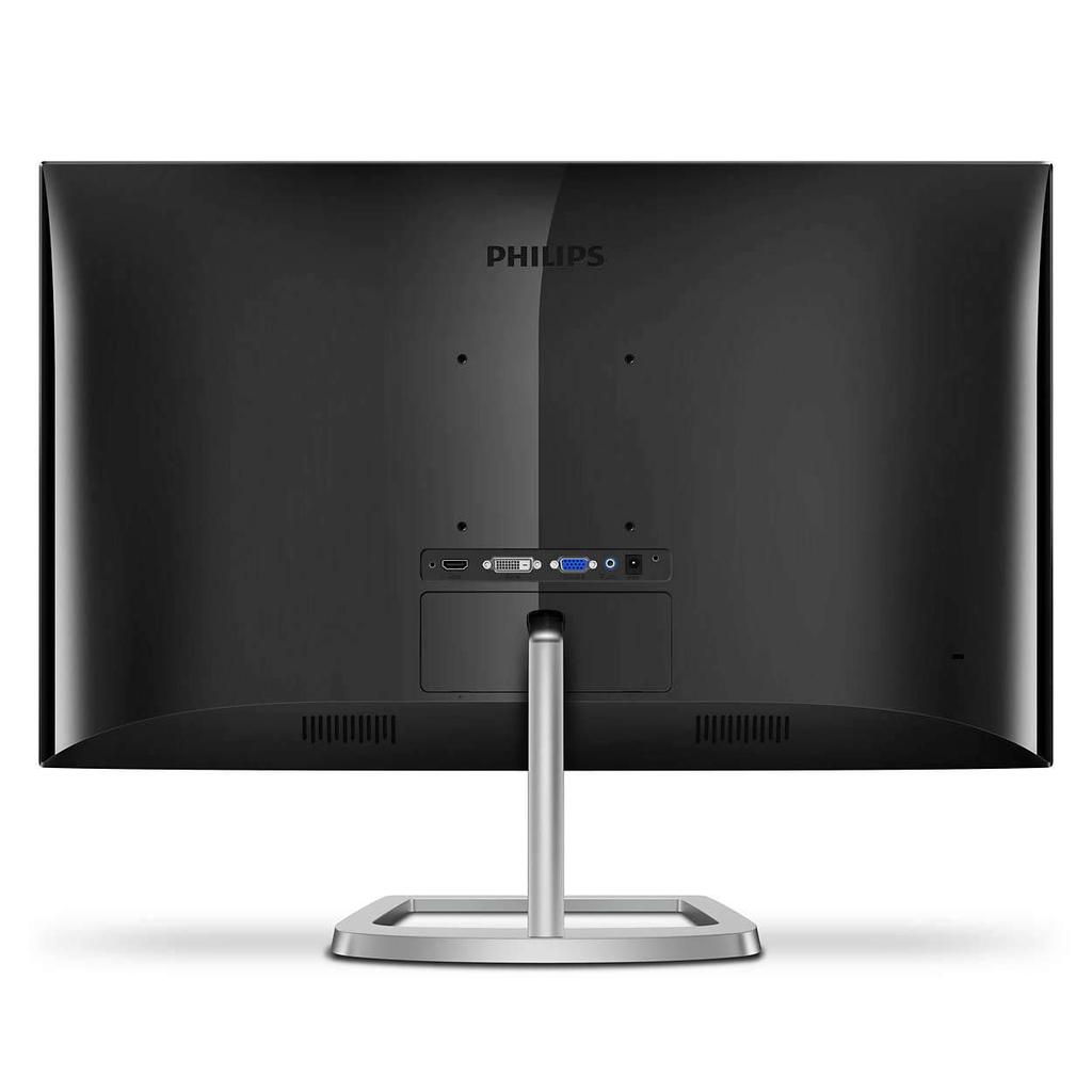27-inch Philips 276B9 2560×1600 LCD Monitor ブラック 【整備済み