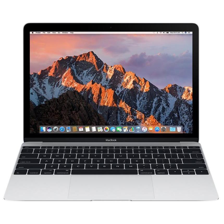 MacBook Retina 12-inch (2016) - Core m5 - 8GB - SSD 512GB | Back
