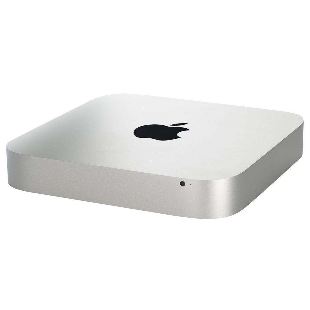 Mac mini (October 2014) Core i5 1.4 GHz - HDD 500 GB - 4GB | Back