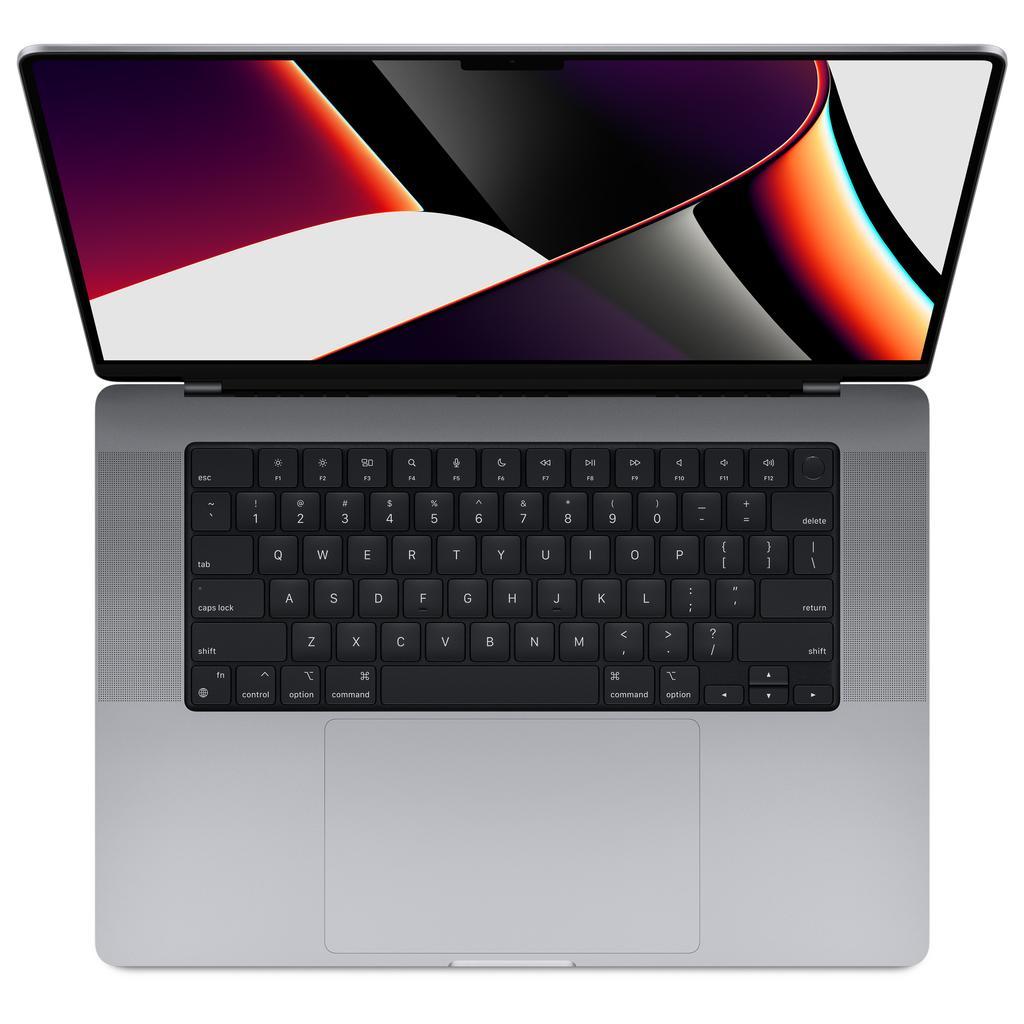 MacBook Pro 14 インチ (2021) - Apple M1 Pro 10-コア と 16-コア GPU