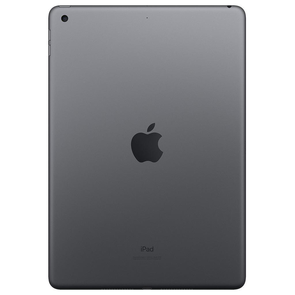 iPad 10.2-inches (2020) 8th gen 128 GB - Wi-Fi - Space Gray | Back