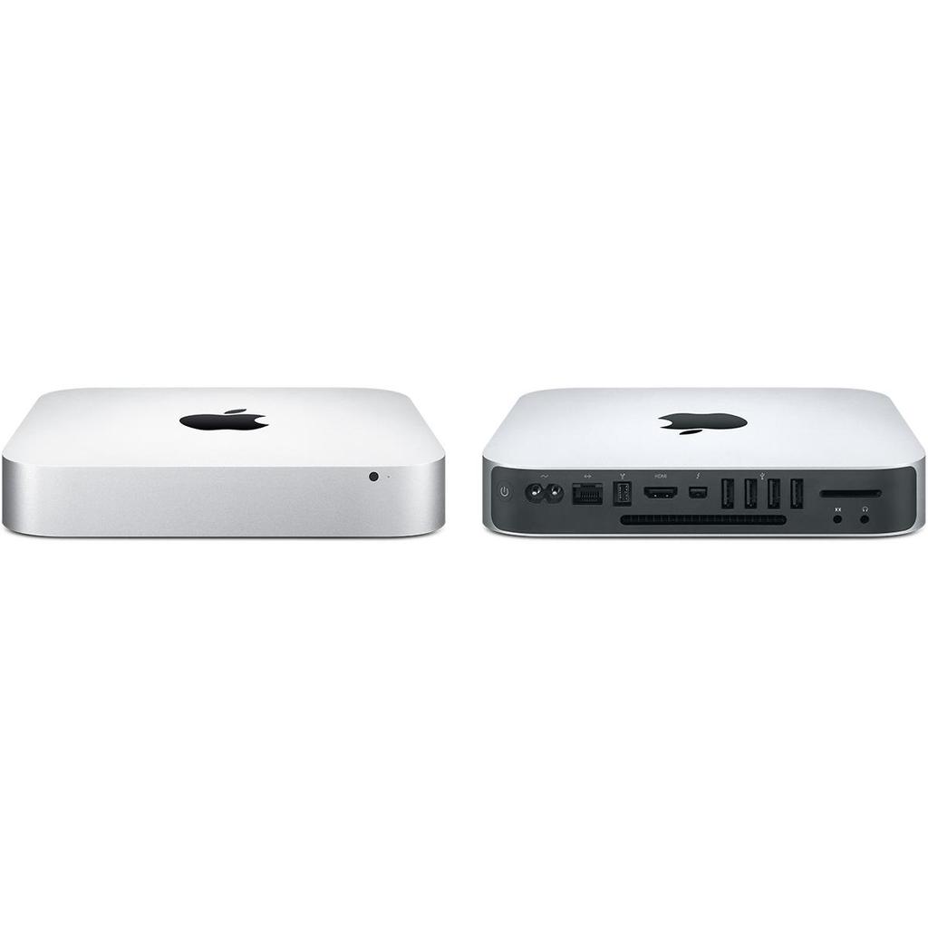 Mac Mini (Late 2012) Core i7 2.3 GHz - HDD 500 GB - 16GB | Back Market