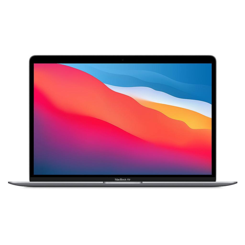 MacBook Air 13 インチ (2020) - Apple M1 8-コア と 8-コア GPU