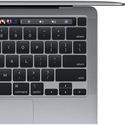 MacBook Pro 13 インチ (2020) - Apple M1 8-コア と 8-コア GPU - 8GB