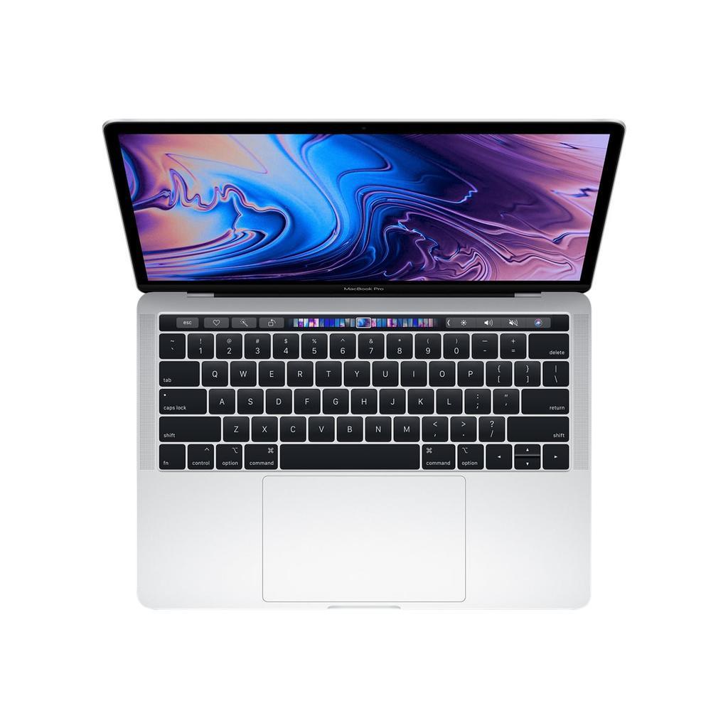 MacBook Pro 13 インチ (2019) シルバー - Core i5 1.4 GHZ - SSD