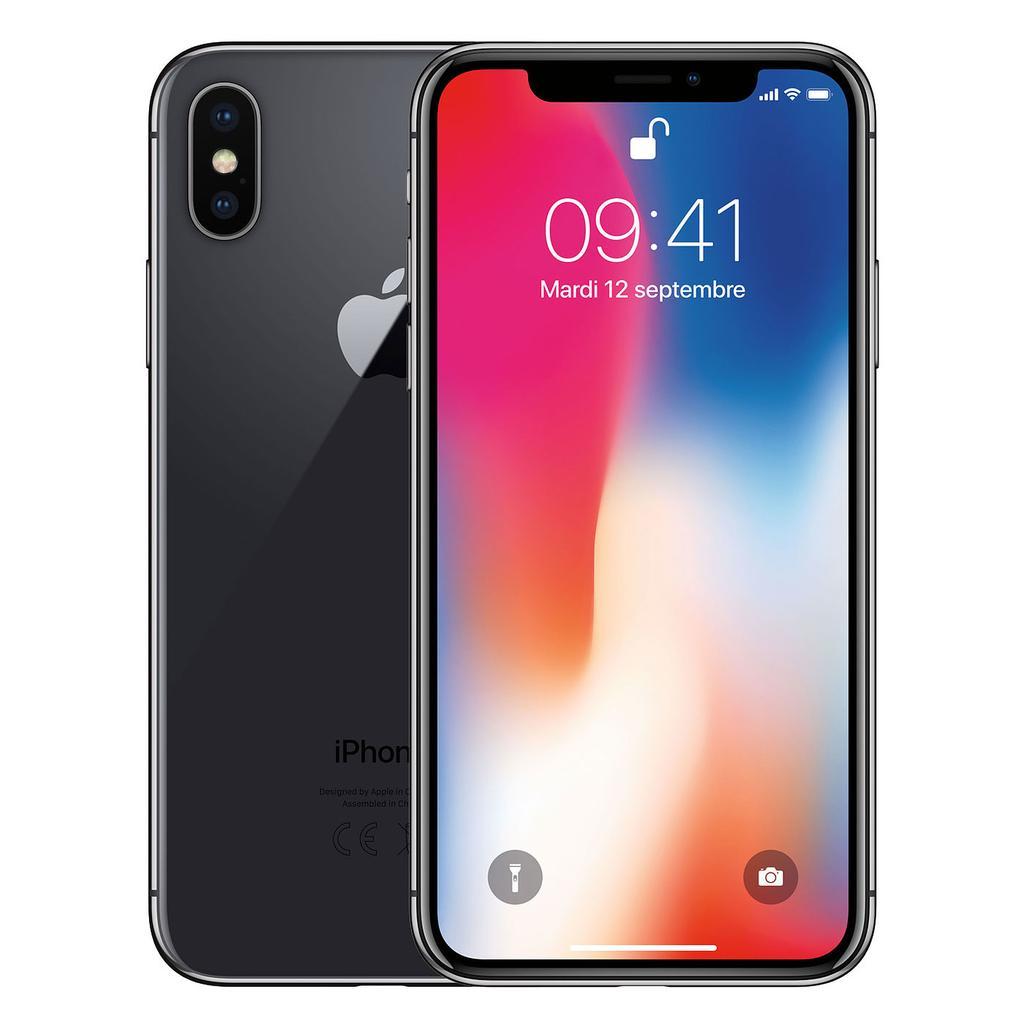 iPhone X リファービッシュ品 | Back Market
