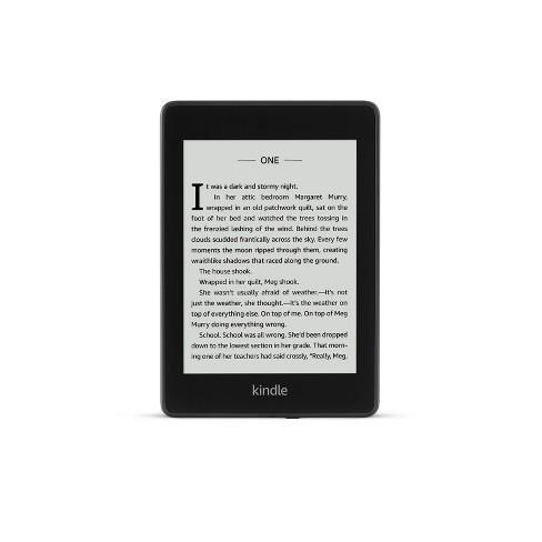Amazon Kindle Paperwhite 10th Generation 6.0000 Wi-Fi E-reader