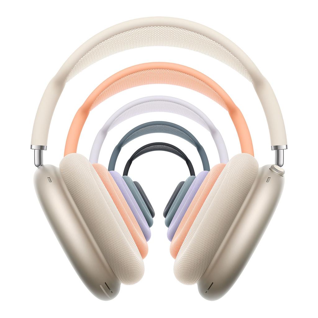 Apple AirPods Max 第1世代 (2024) - スターライト 【整備済み再生品