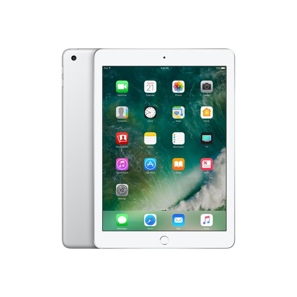 iPad 9.7-inches (2018) 6th gen 32 GB - Wi-Fi - Silver | Back Market