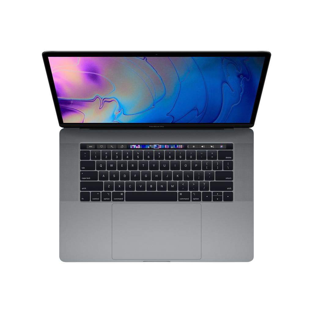 MacBook Pro 15 インチ (2017) スペースグレイ - Core i7 2.8 GHZ