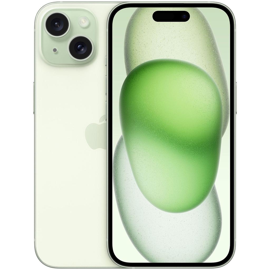 iPhone 15 512GB - ブラック - Simフリー 【整備済み再生品】 | Back
