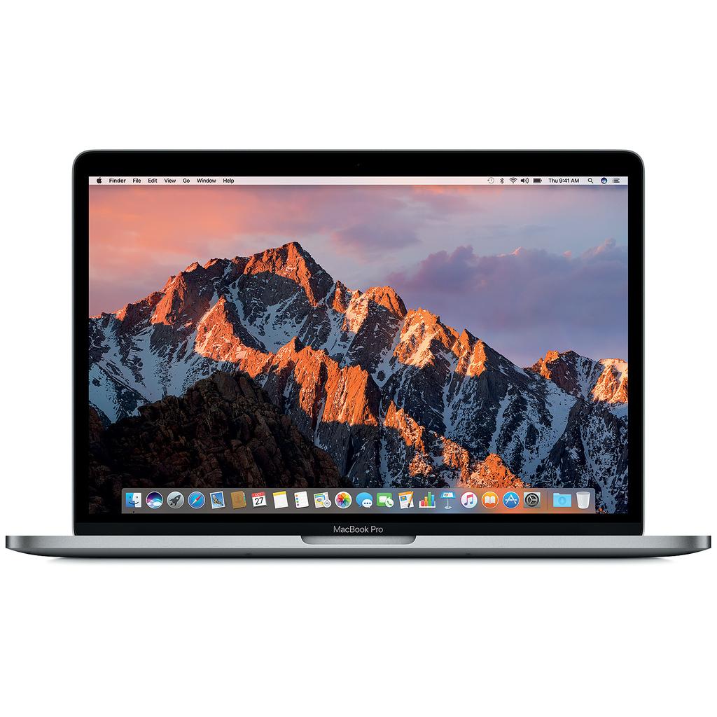 MacBook Pro 13 インチ (2017) スペースグレイ - Core i5 3.1 GHZ