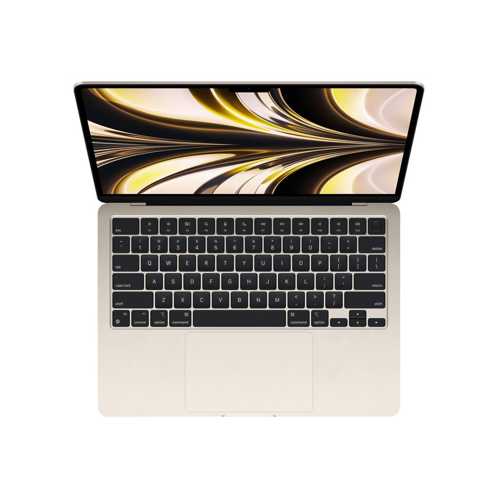 MacBook Air 13 インチ (2022) - Apple M2 8-コア と 8-コア GPU