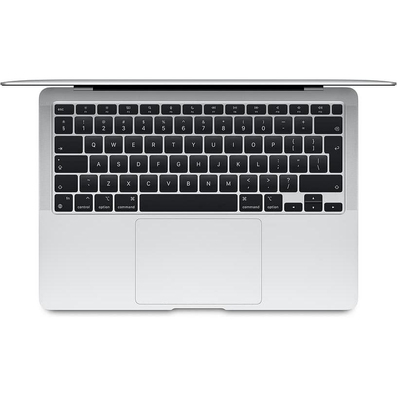 MacBook Air 13 インチ (2019) シルバー - Core i5 1.6 GHZ - SSD