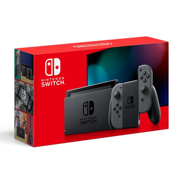 Switch 32GB - グレー 【整備済み再生品】 | Back Market