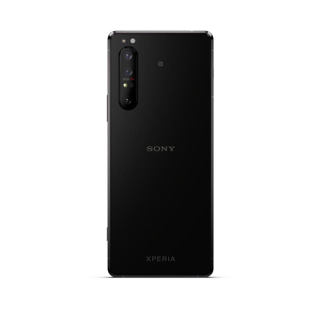 Sony Xperia 1 II 256GB - ブラック - Simフリー - ドコモ版 【整備