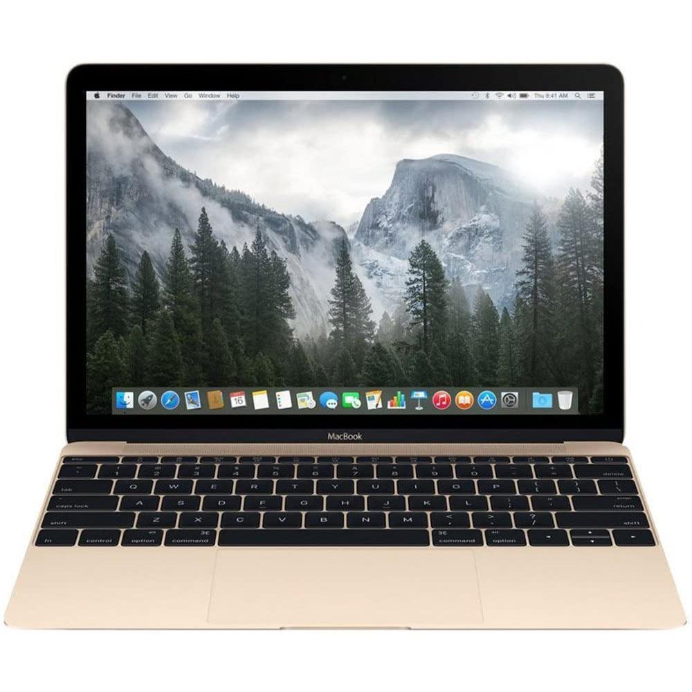 MacBook Retina 12-inch (2015) - Core M - 8GB - SSD 512GB | Back Market