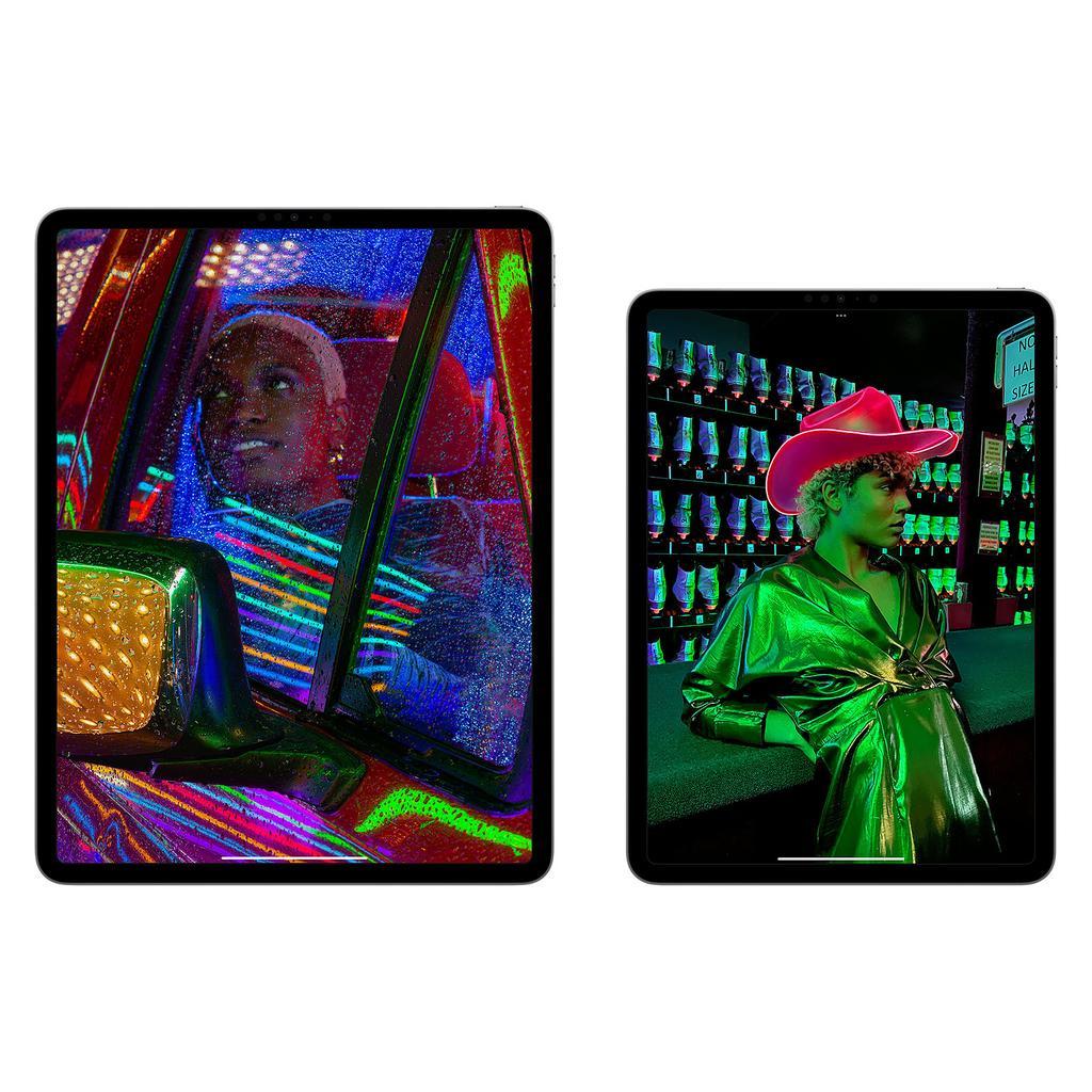 iPad Pro 11 インチ (2022) 第4世代 512 GB - Wi-Fi + 5G - シルバー