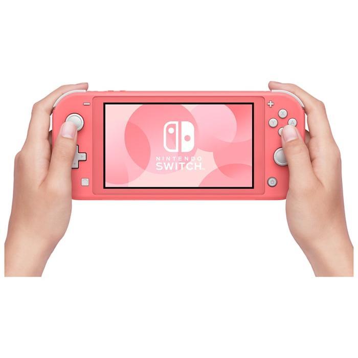 Switch Lite 32GB - ピンク 【整備済み再生品】 | Back Market