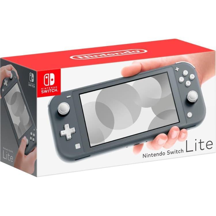 Switch Lite 32GB - Gray | Back Market