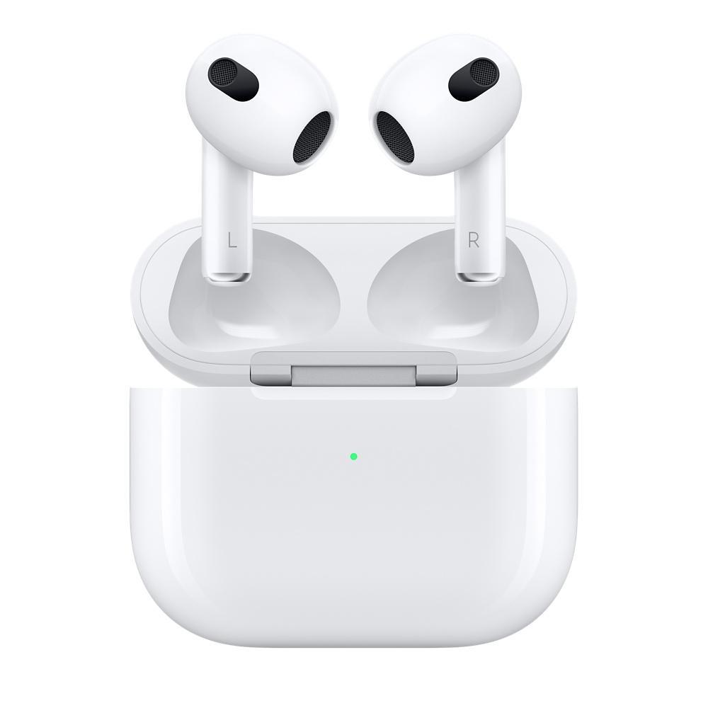 Apple AirPods 3rd gen (2021) - Lightning Charging case | Back Market
