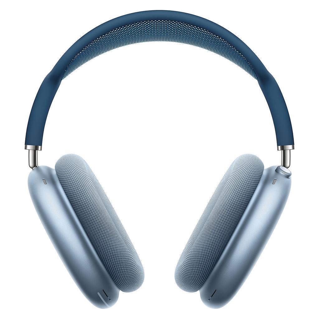 Apple AirPods Max (2020) - スカイブルー 【整備済み再生品】 | Back