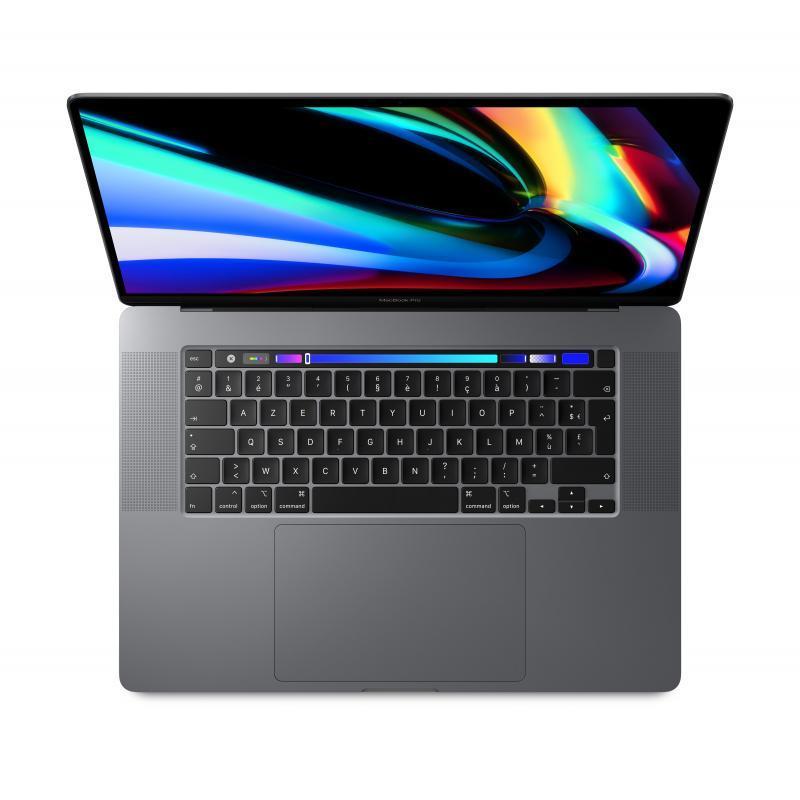 MacBook Pro Retina 16-inch (2019) - Core i9 - 32GB - SSD 1000GB