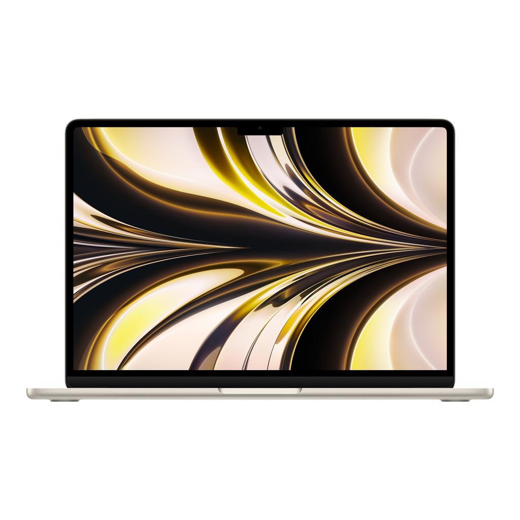 MacBook Air (2022) 13-inch - Apple M2 8-core and 10-core GPU - 8GB