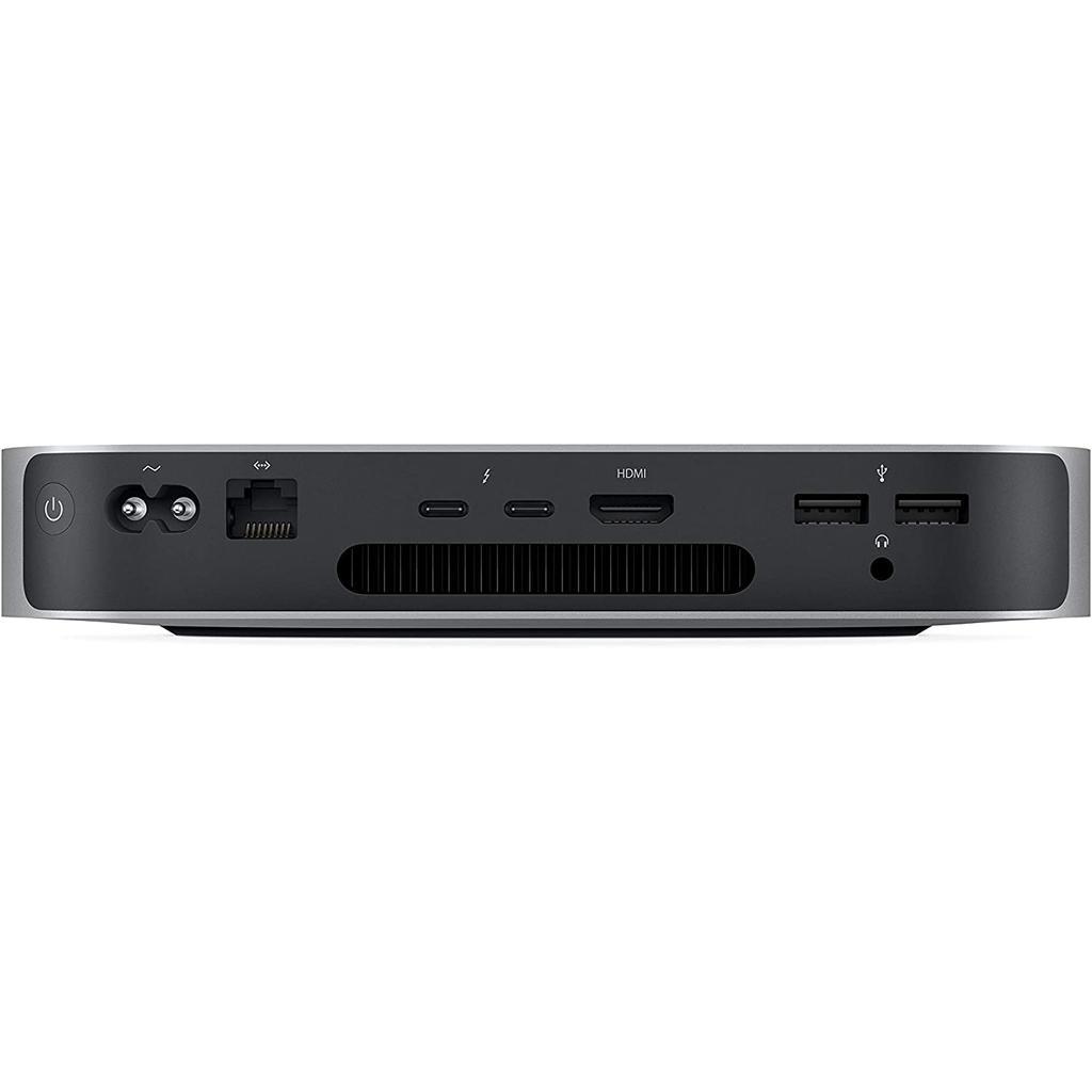 Mac mini (2020) M1 3.2 GHz - SSD 512 GB - 16GB RAM 【整備済み再生
