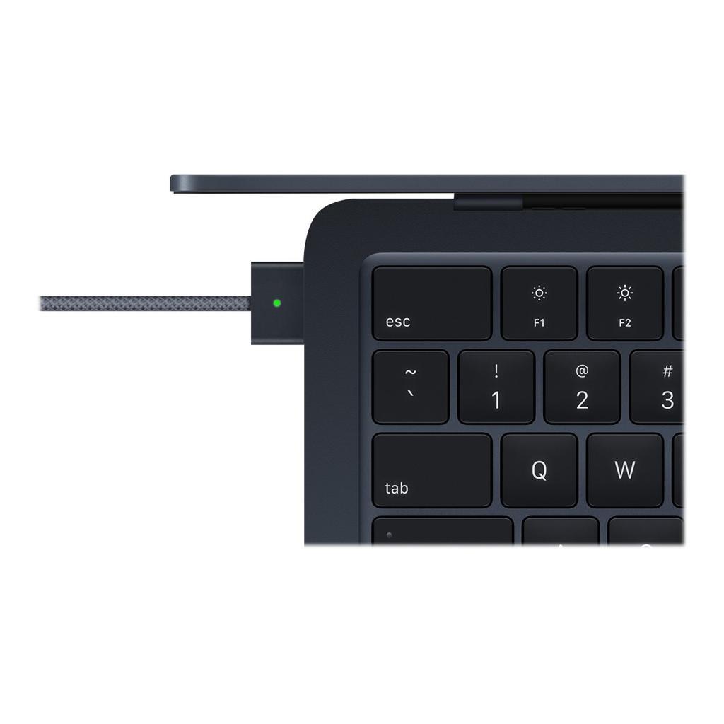 MacBook Air 13 インチ (2022) - Apple M2 8-コア と 8-コア GPU - 8GB