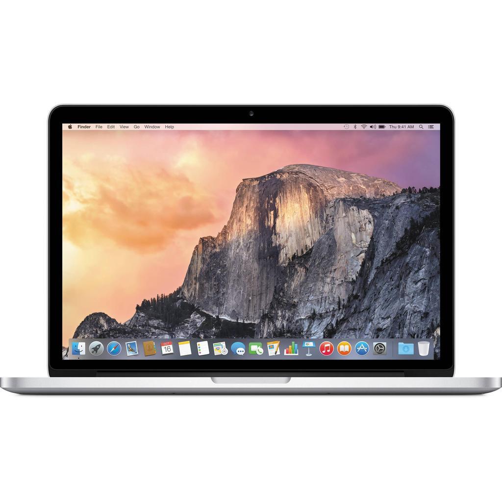 MacBook Pro Retina 13-inch (2015) - Core i7 - 16GB - SSD 512GB