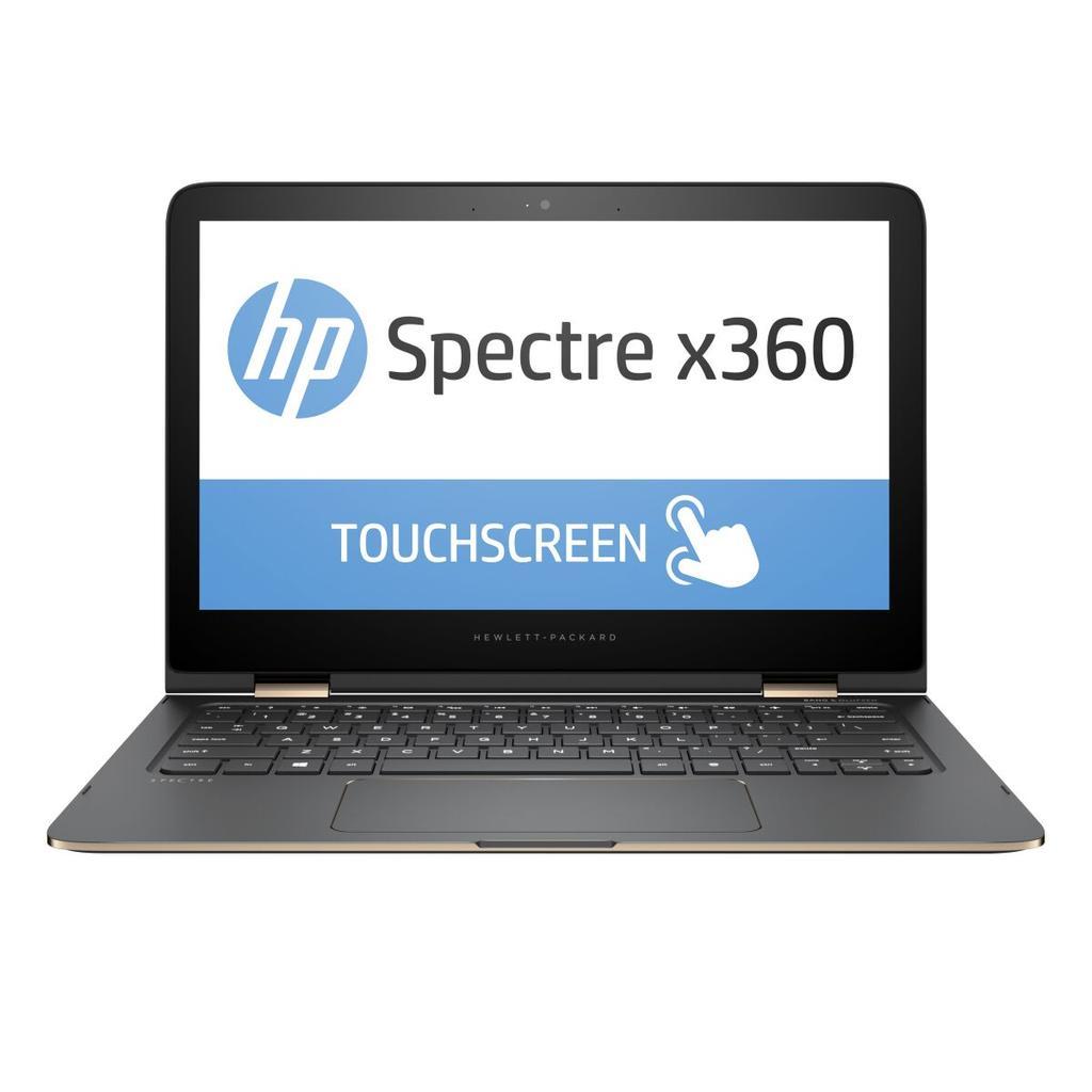 Hp Spectre X360 13-inch (2019) - Core i7-1065G7 - 16 GB - SSD 1 TB