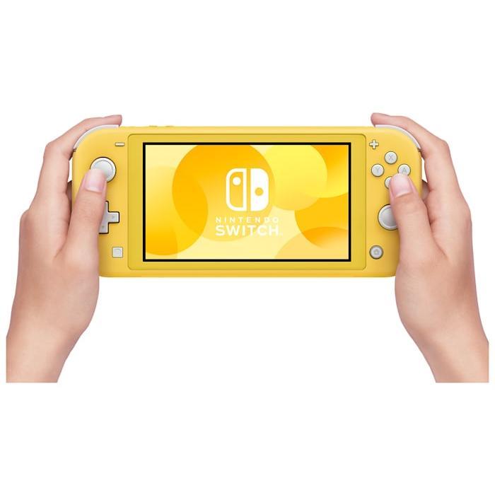 Switch Lite 32GB - イエロー 【整備済み再生品】 | Back Market