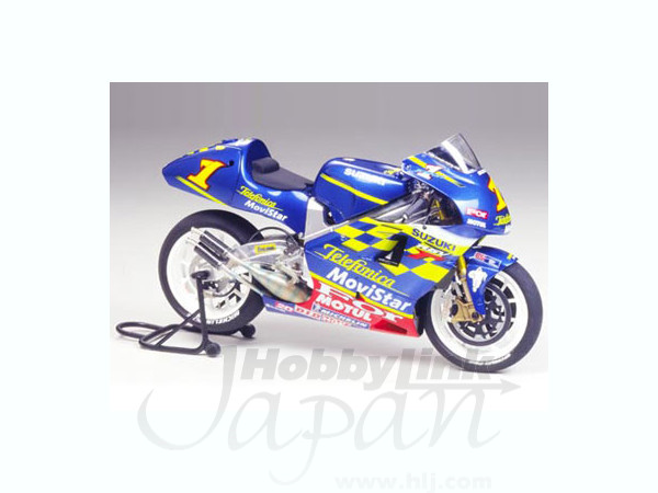 1/12 テレフォニカ スズキ RGV-r500 2001年仕様 | HLJ.co.jp