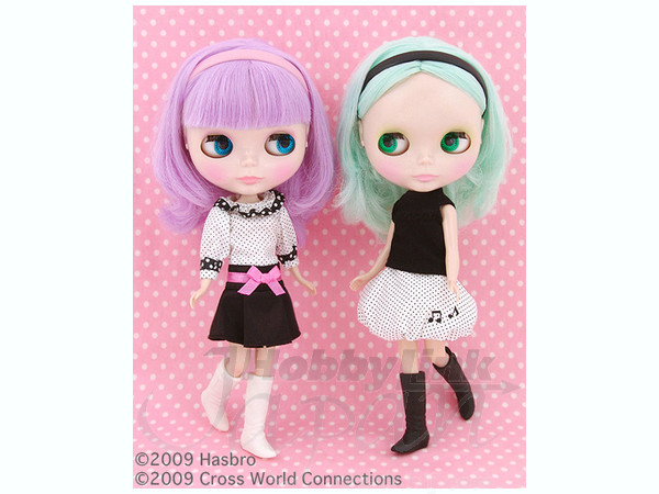 ブライス シンプリーペパーミント & シンプリーライラック | HLJ.co.jp