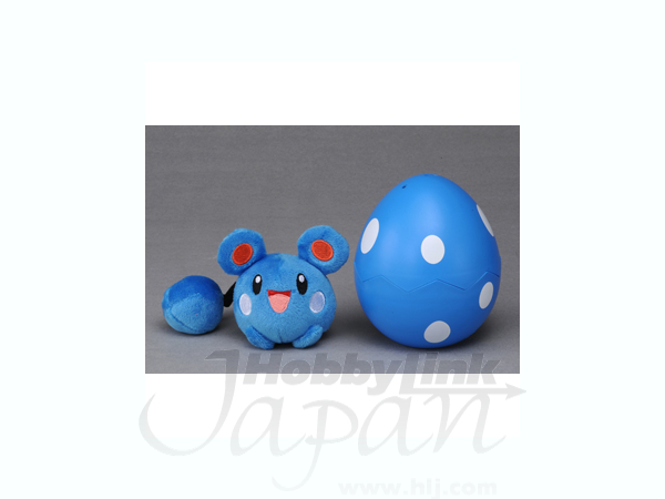 T-05 ポケモンのたまごぬいぐるみ ルリリ | HLJ.co.jp