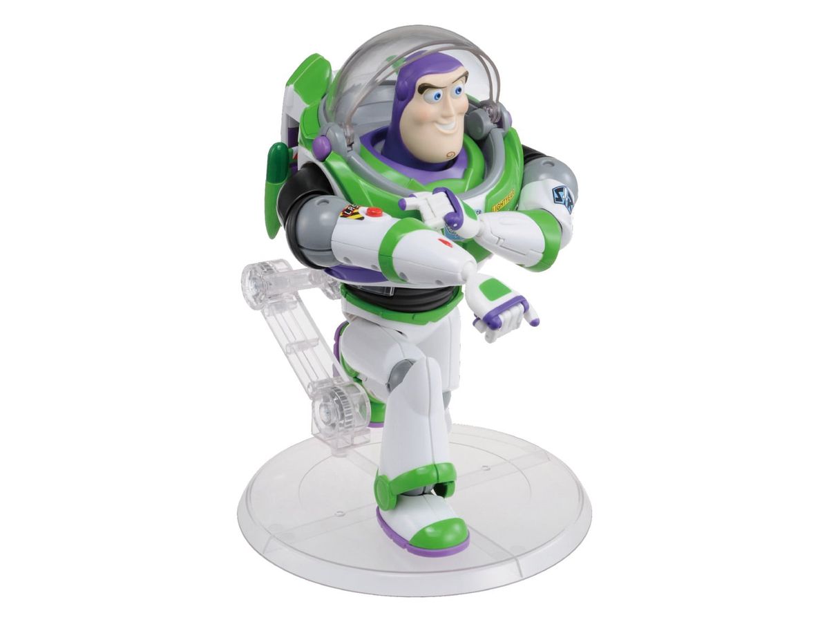 トイ・ストーリー4 リアルポージングフィギュア バズ・ライトイヤー