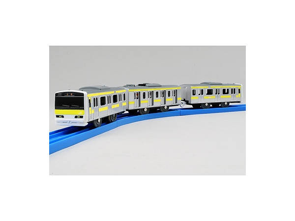 ぼくもだいすき! たのしい列車シリーズ ドア開閉E231系500番台総武線