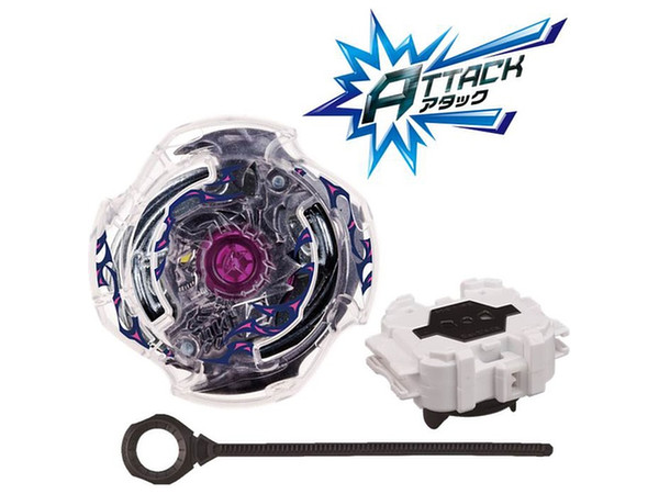ベイブレードバースト B-12 スターター デスサイザー・オーバル